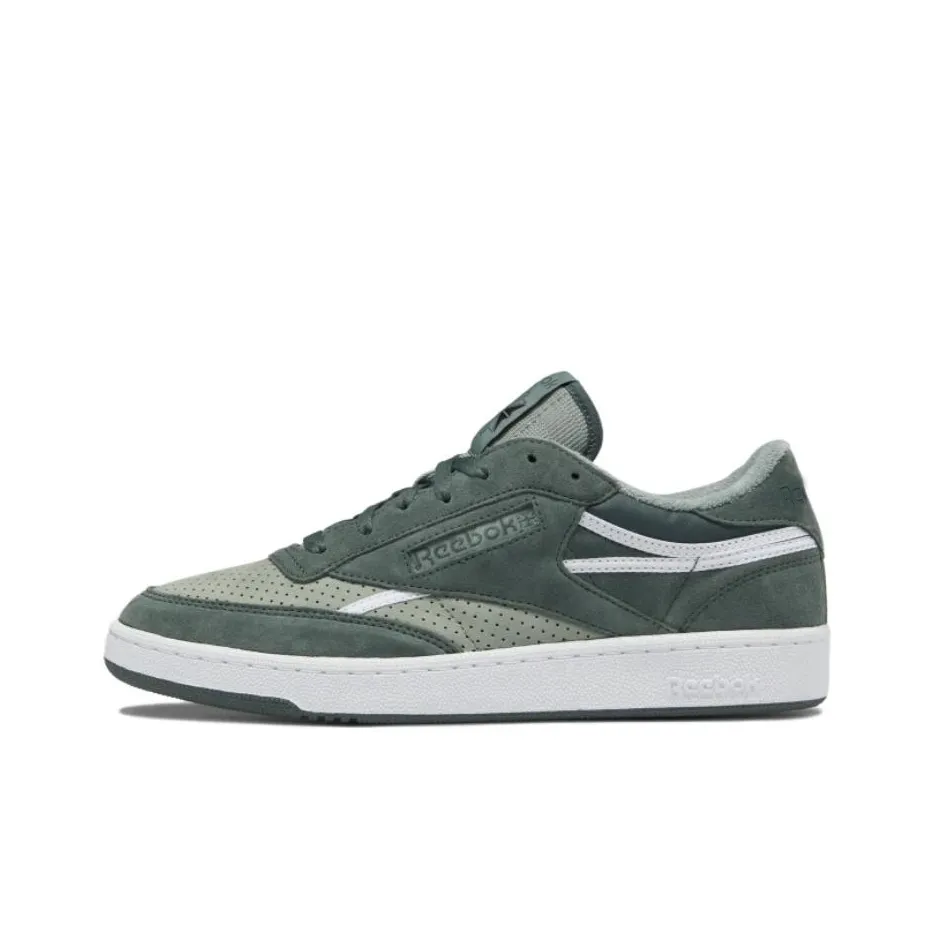 Club C Reebok 85 Vintage 'Chalk Green'