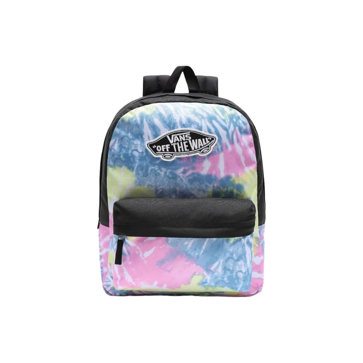 Vans Полиэстер Рюкзак Стандартный Унисекс Tie Dye Многоцветный