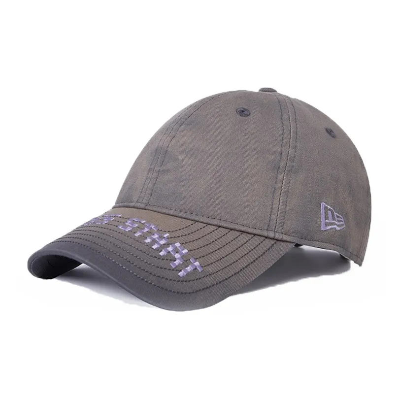 New Era Cotton Baseball Caps Unisex