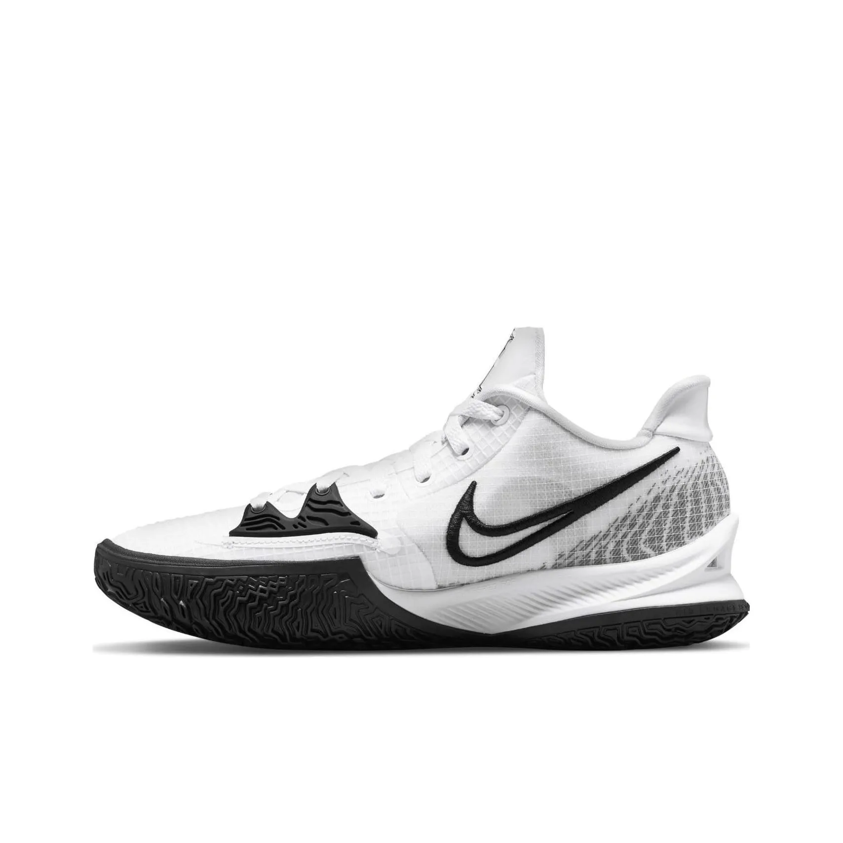 Nike Kyrie Low 4 Tb 'White Black'
