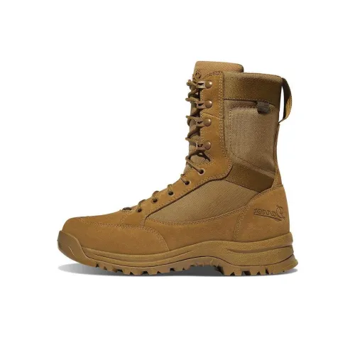 Danner Уличная обувь Высокие кеды Желтые Мужские