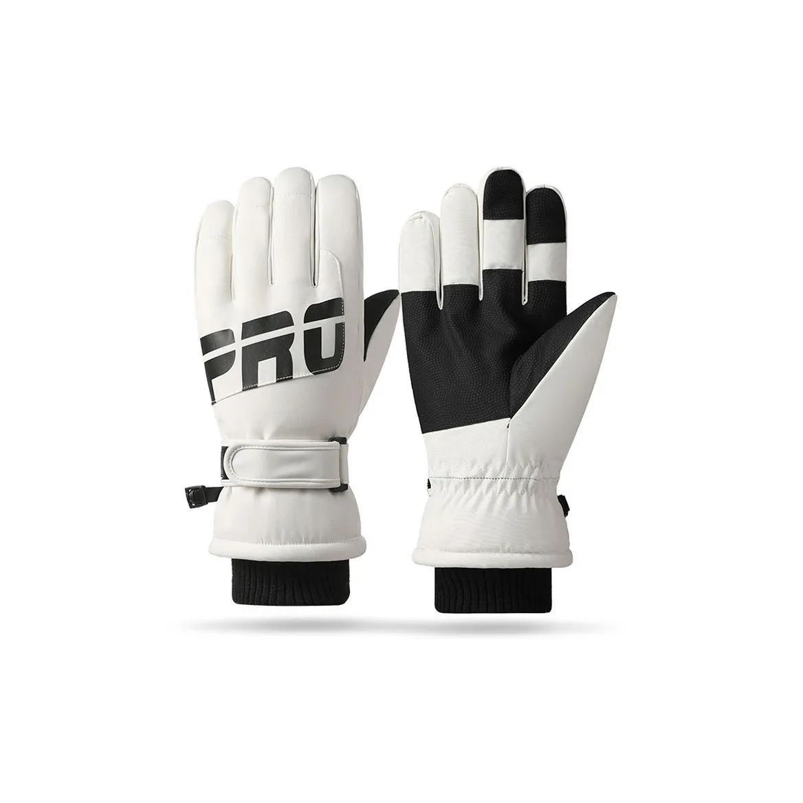 UMA Ski Gloves Anti Slip And Wear Resistant Durable Skiing Mountaineering Hiking Outdoor Gloves Unisex