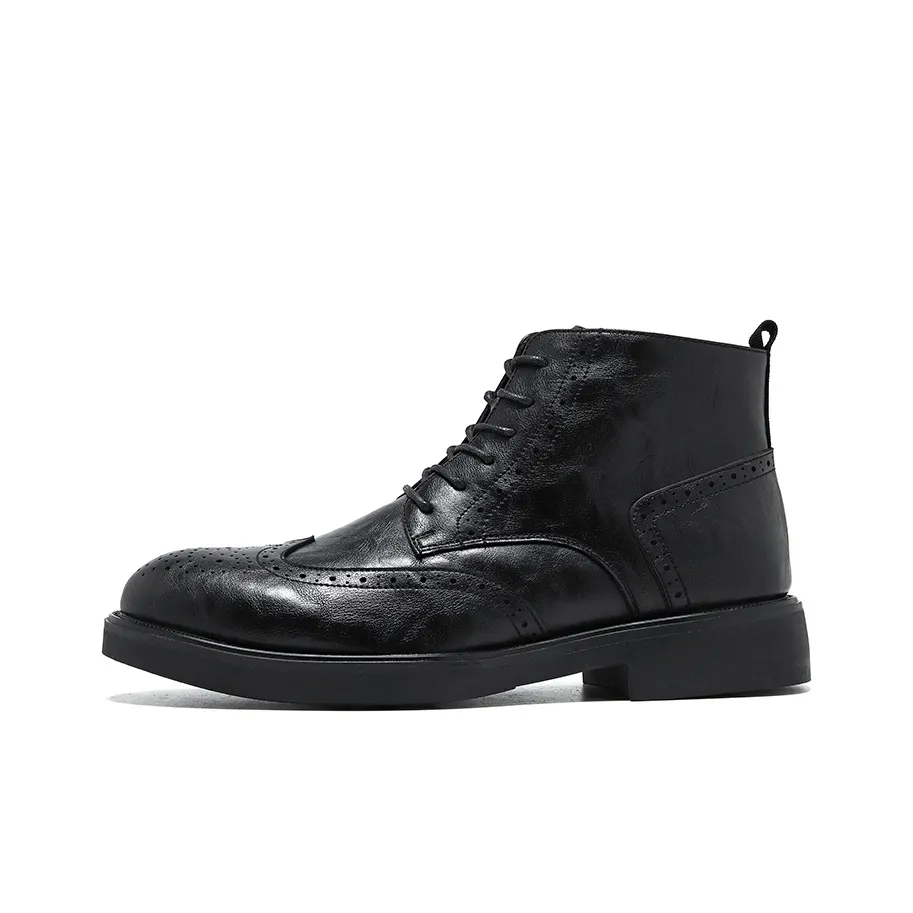 Cachiotti KAQIAODI Обувь Мужская Черная