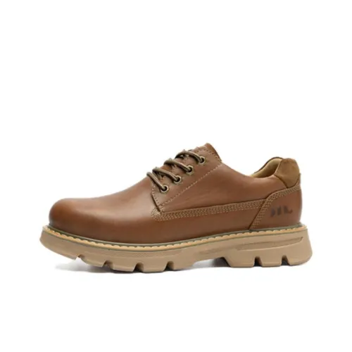 MELLEN Мужские повседневные туфли Low Top Мужские
