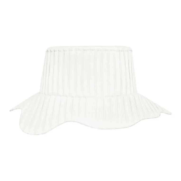 VALLEYOUTH Козырек Bucket Hats Unisex Белый