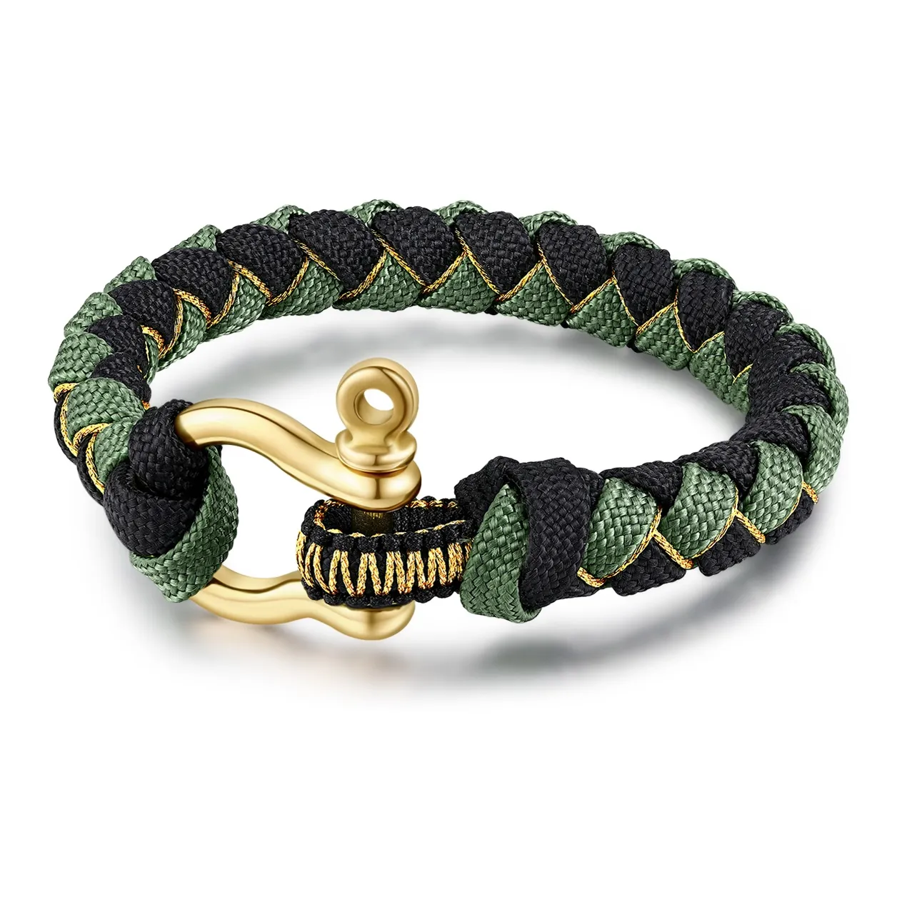 BYG Сплав Зонт Шнурки для браслетов Мужской