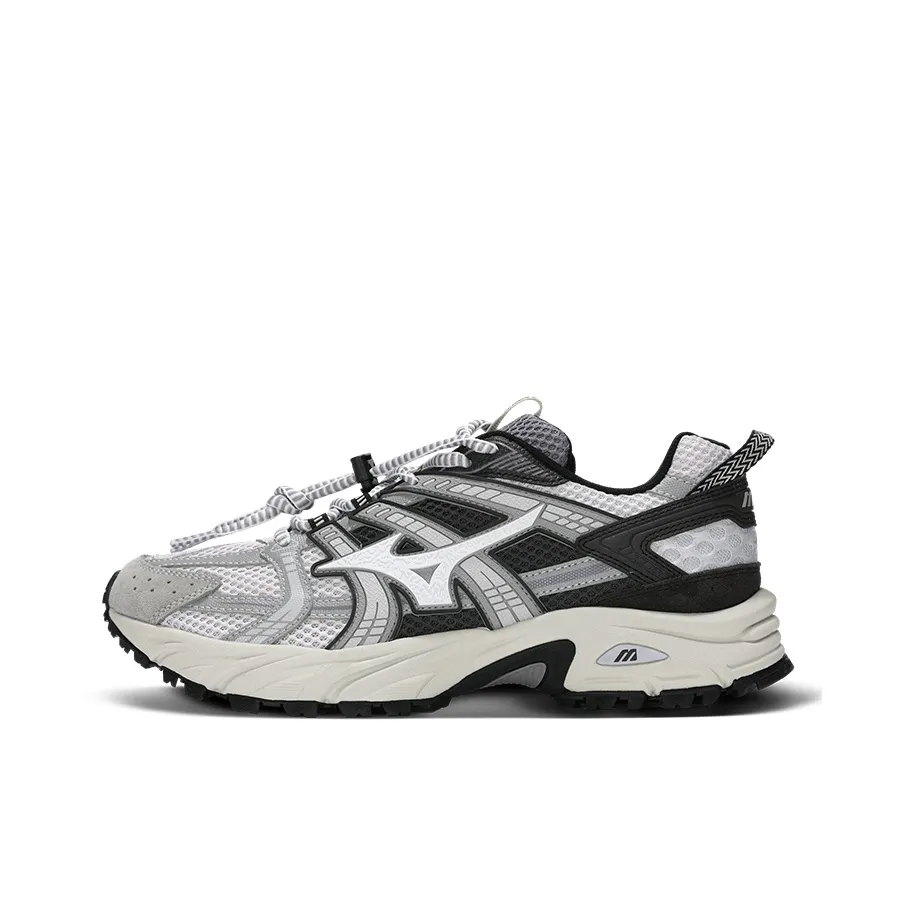 Mizuno Fiyi Tl 'Grey Black'