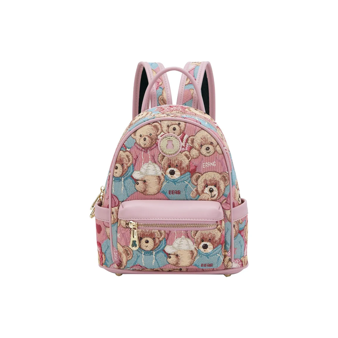 ERANGBEAR Ткань Рюкзак Женские
