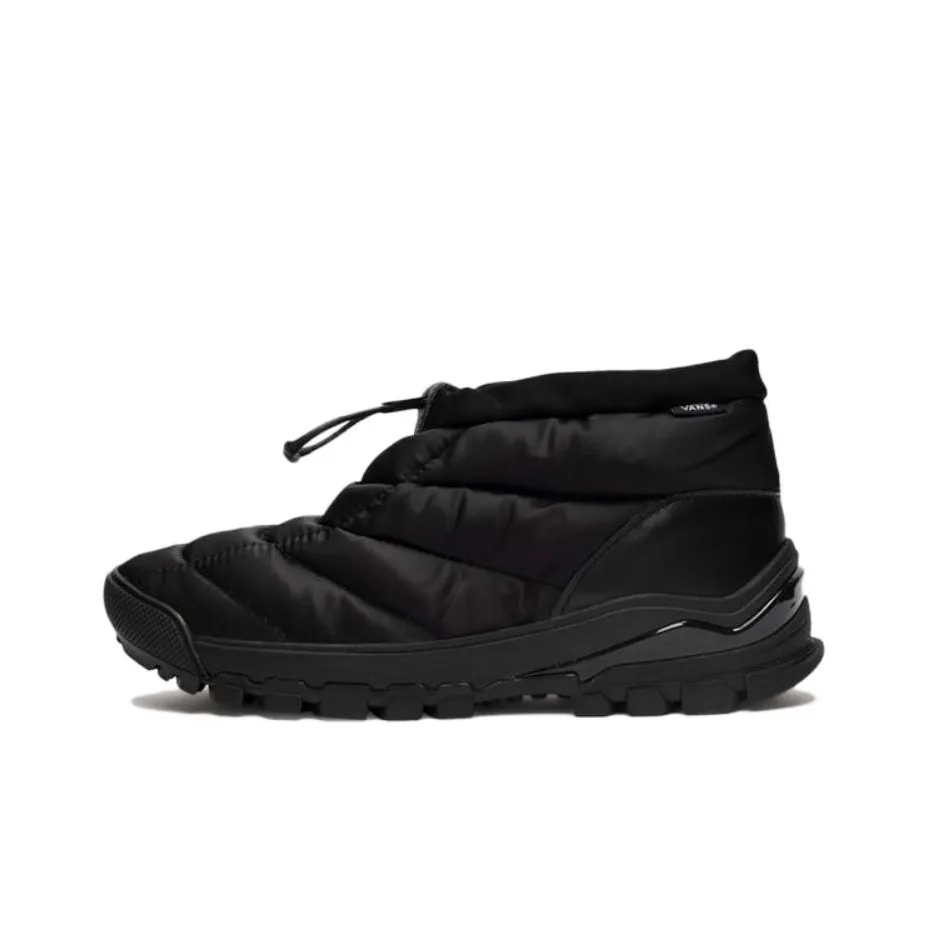 Vans Vault Slip Hiker Lx 'Cabin Fever Black'