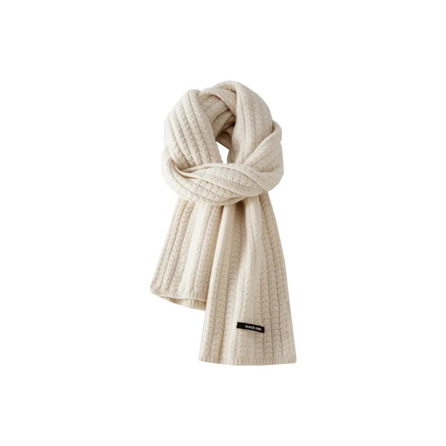 BAGGL Cashmere Knit Scarves Unisex
