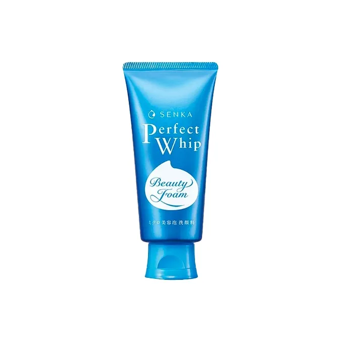 SENKA Perfect Whip Очищающие средства Увлажнение Отшелушивание Контроль жирности И Очищение 120г 120г*3 120г*4