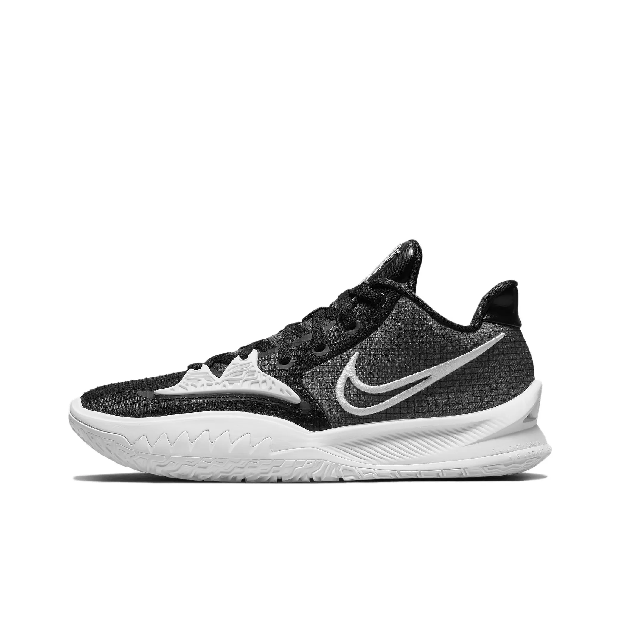 Nike Kyrie Low 4 Баскетбольные кроссовки Low Топ Унисекс