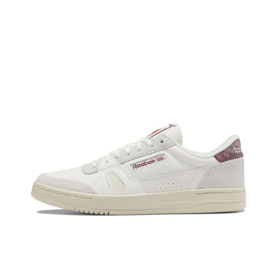 Reebok Lt Court Chalk Classic Burgundy