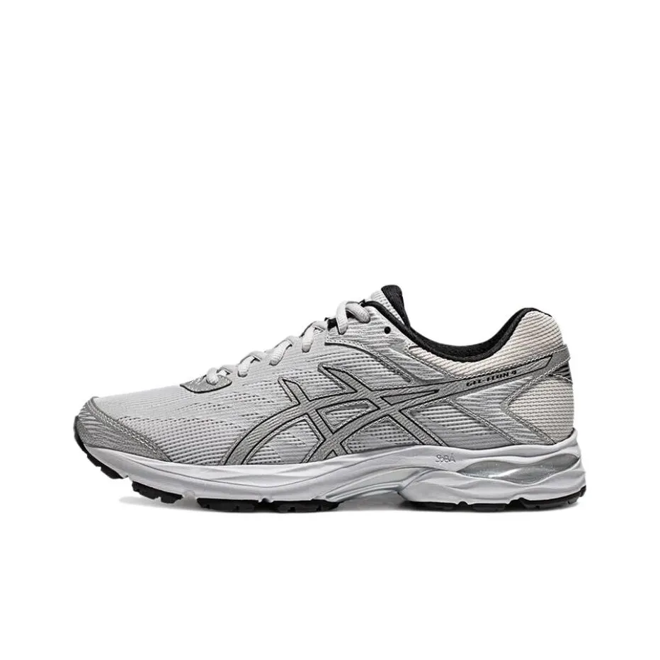 Asics Gel Flux 4 'Grey Silver'