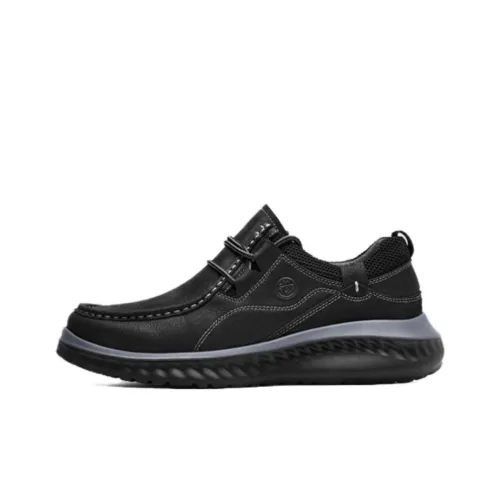 MELLEN Мужские повседневные туфли Low Top Мужские