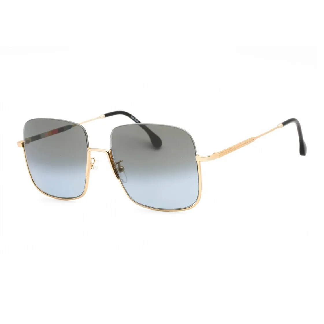 Paul Smith Irregular Shape Sunglasses Women's Gold
