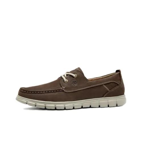 MELLEN Мужские повседневные туфли Low Top Мужские