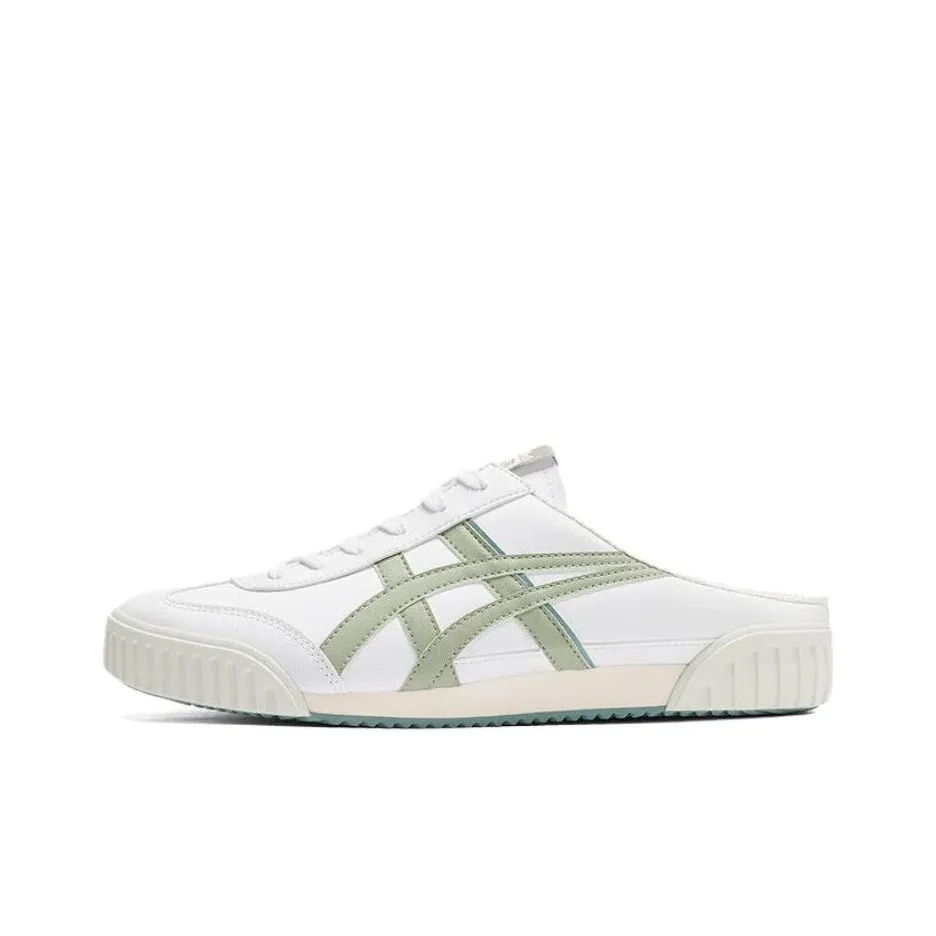 Onitsuka Tiger Dd Trainer Sabot Shoes 'White Red'
