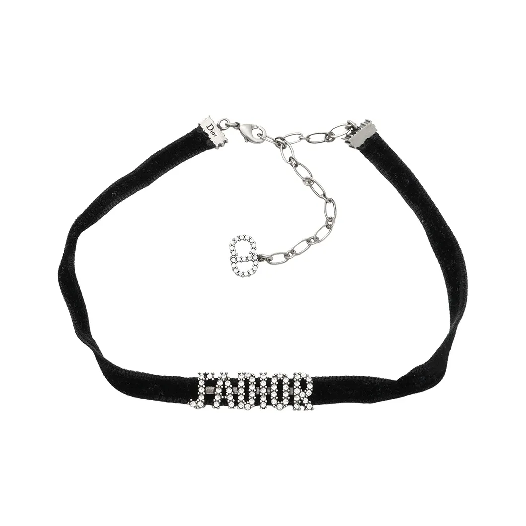 DIOR 2000s J'ADIOR Choker