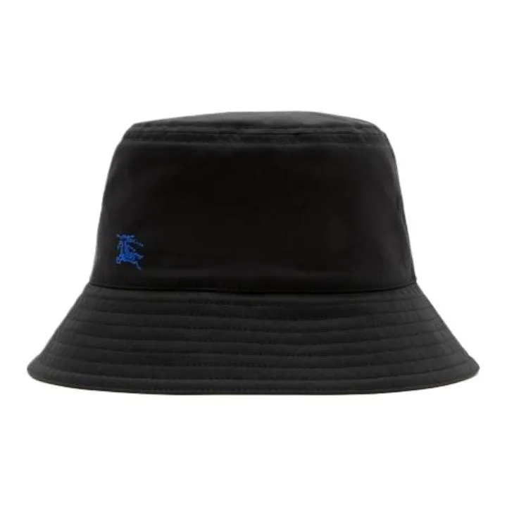Burberry Cotton Bucket Hats Мужской Черный