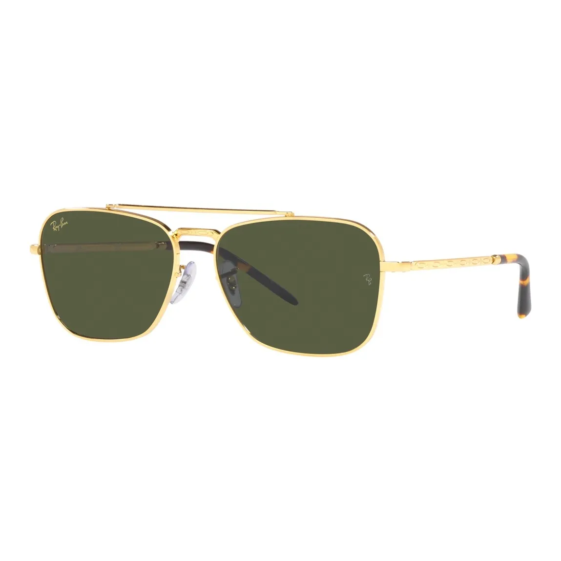 Ray Ban Caravan Square Frame Sunglasses