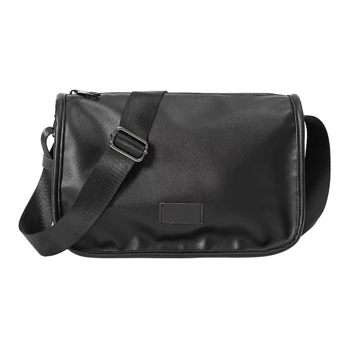 ALNI BITTON PU Crossbody Bag Regular Men's