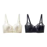 2 팩 (화이트+블랙)