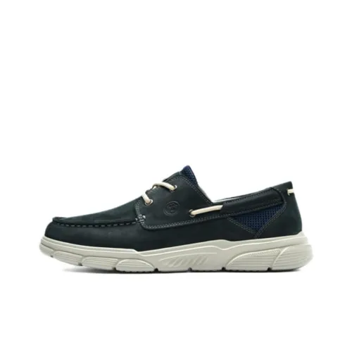 MELLEN Мужские повседневные туфли Low Top Мужские
