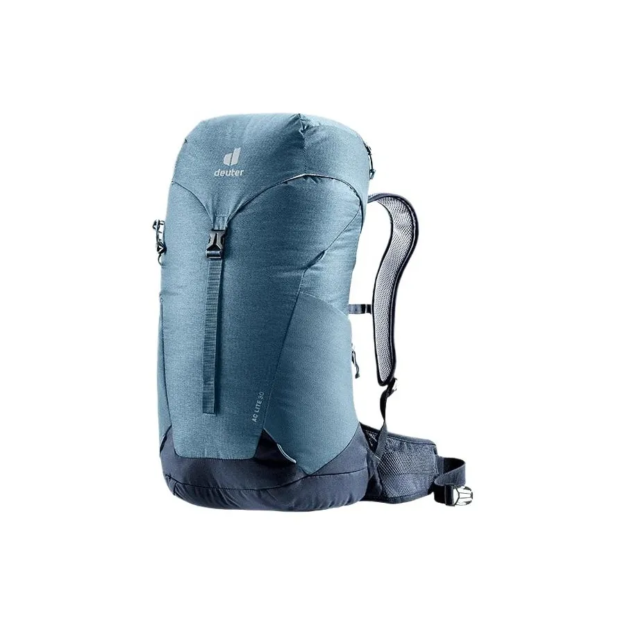 DEUTER 44,5L Туристические сумки Полиамид Атлантический синий Мужской