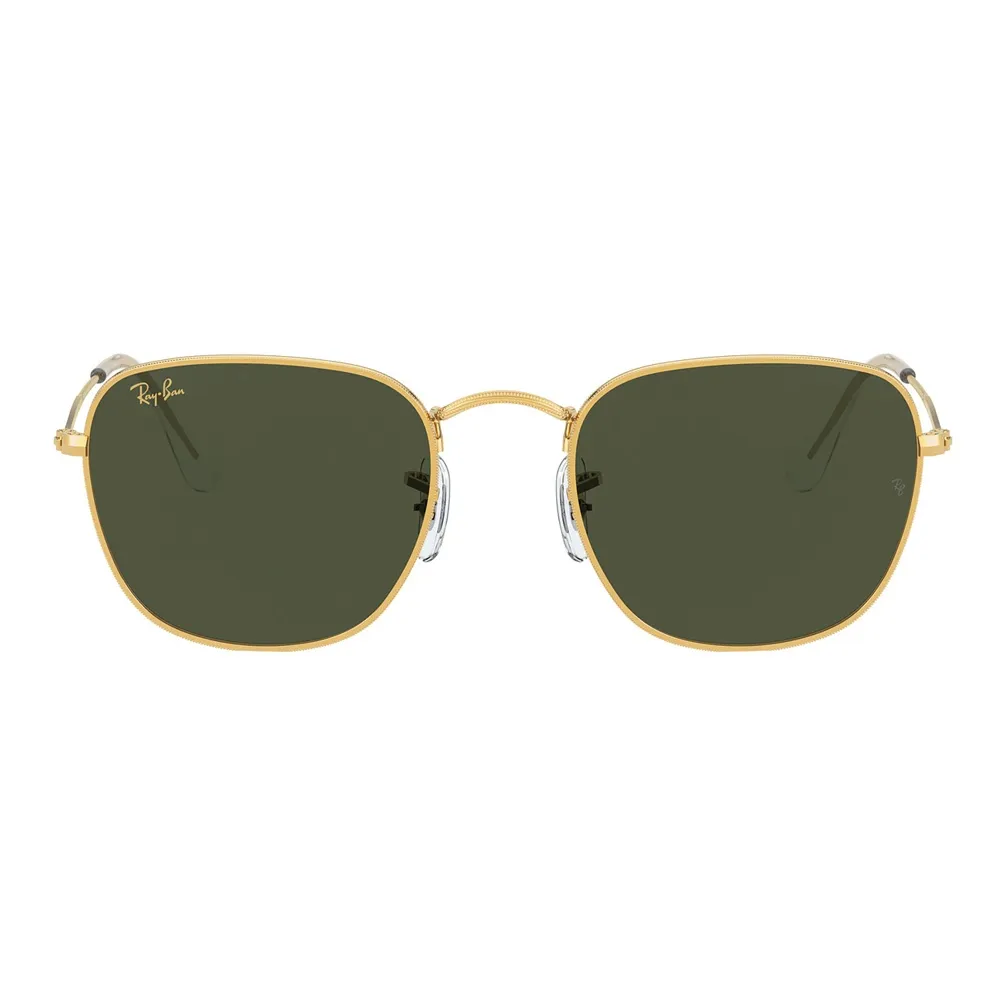 RayBan Aviator Солнцезащитные очки Унисекс Золото