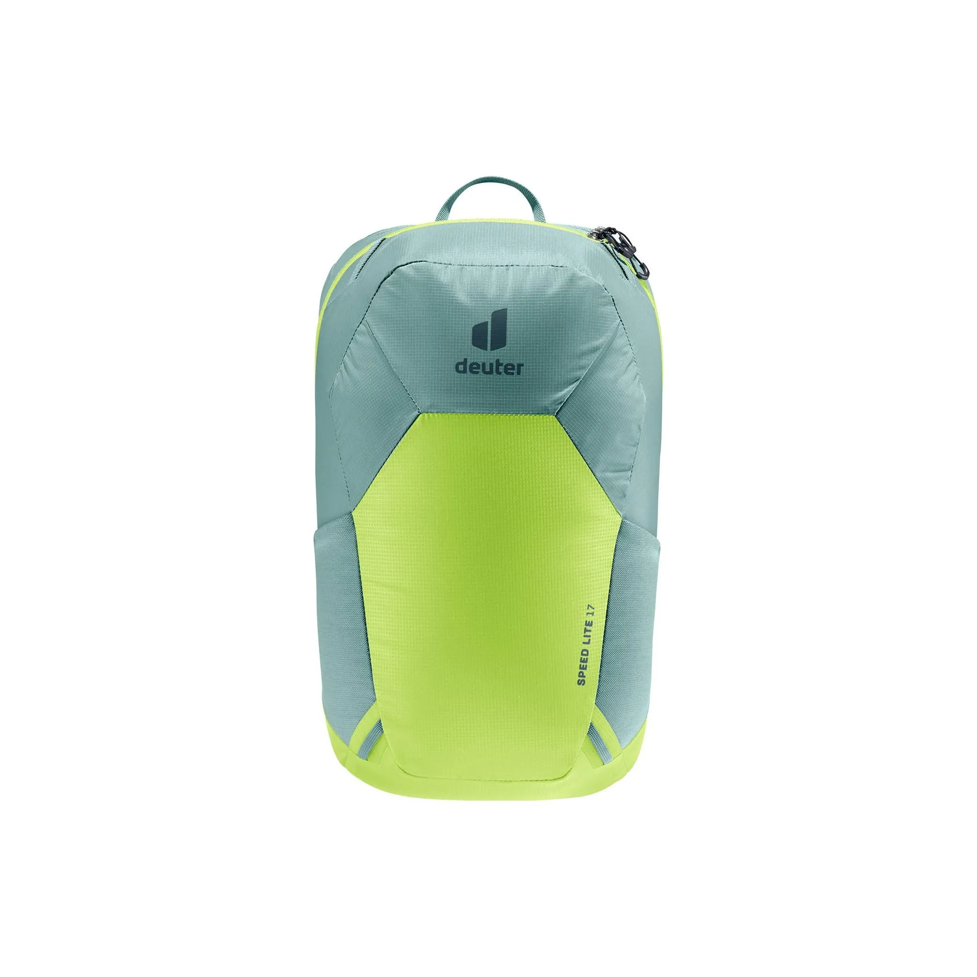 DEUTER Polyamide Backpack Unisex Jadeite & Citrus Orange