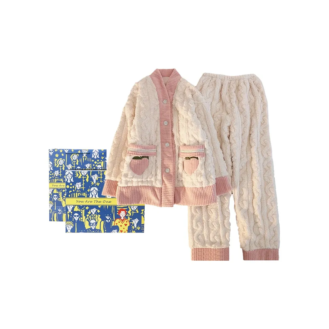 Xiang Ning Pai Pajama Set Women's