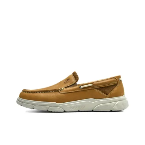 MELLEN Мужские повседневные туфли Low Top Мужские
