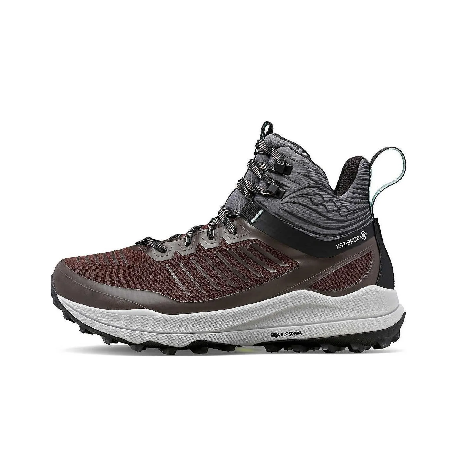 Saucony Running Shoes Women's High Top Umber