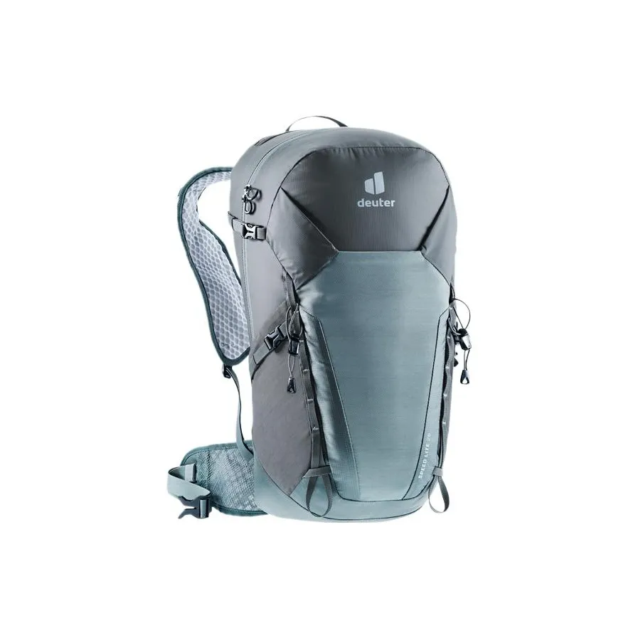 DEUTER Nylon Рюкзак Мужской Graphite Gray