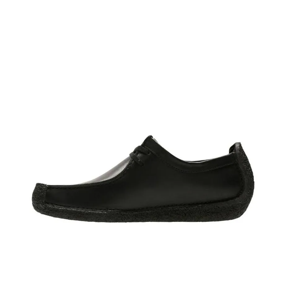Clarks Natalie 'Leather' Sneakers