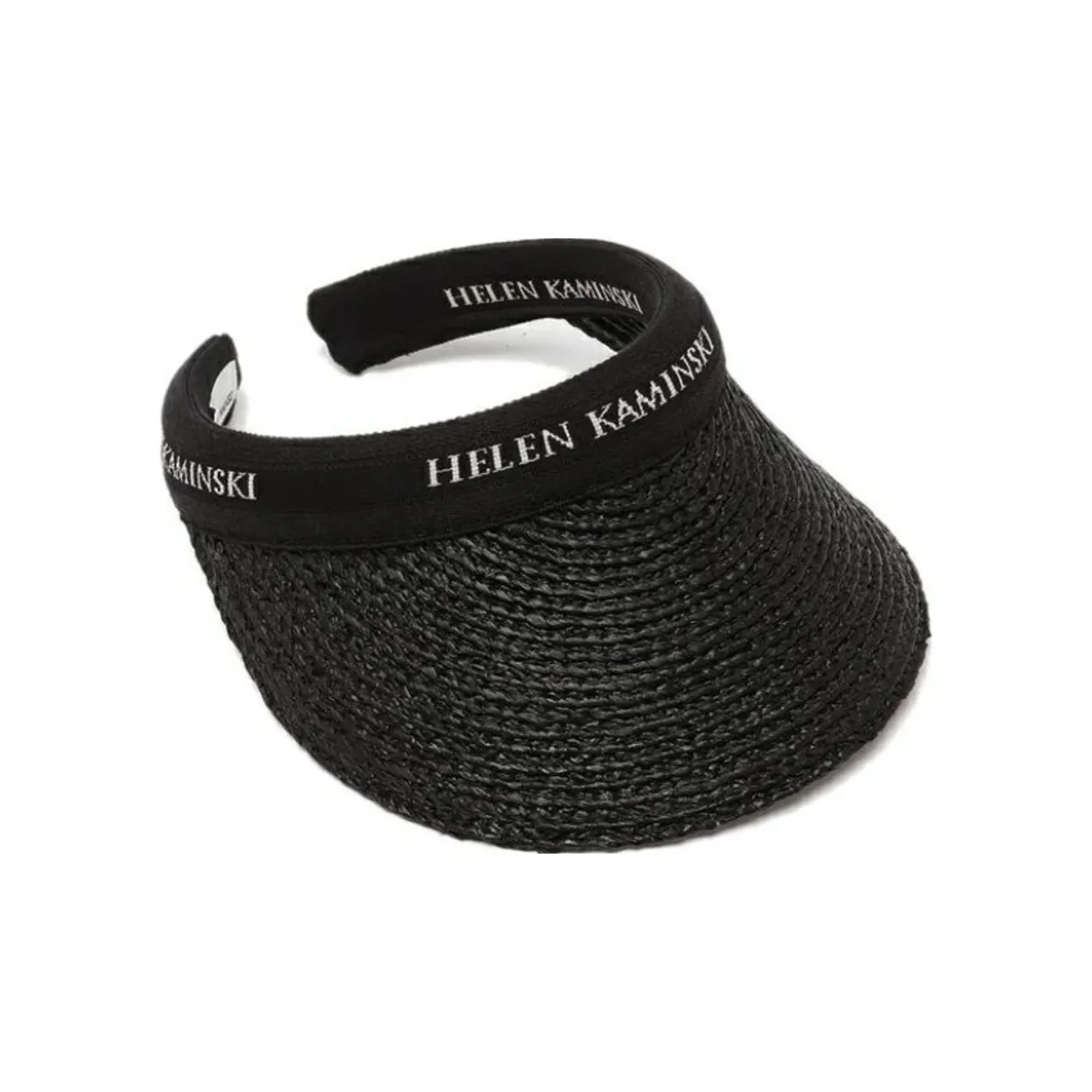 HELEN KAMINSKI Рафия UV-защита Женские Черный