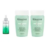 Hydra Balancing 진정 효과 세럼 30ml + 오일리 Scalp Shampoo 80ml*2
