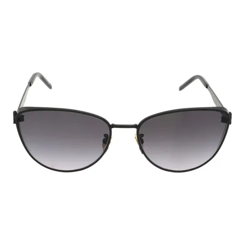 SAINT LAURENT Женские солнцезащитные очки