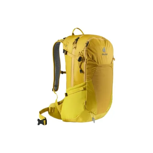 DEUTER Туристические сумки Имбирно-желтый Мужской