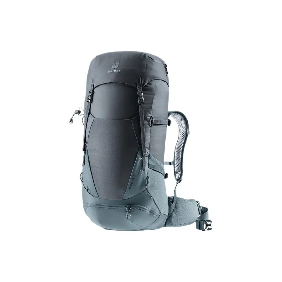 DEUTER Полиамид Рюкзак Женские Графитовый Серый