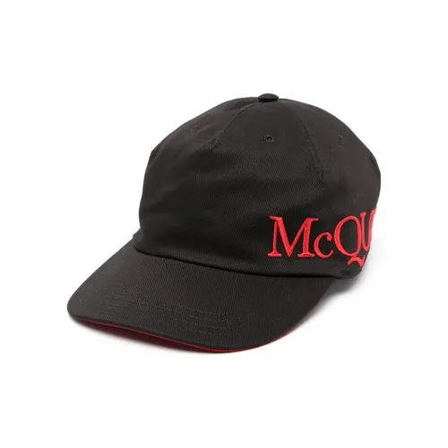 Alexander McQueen Бейсболки Мужские