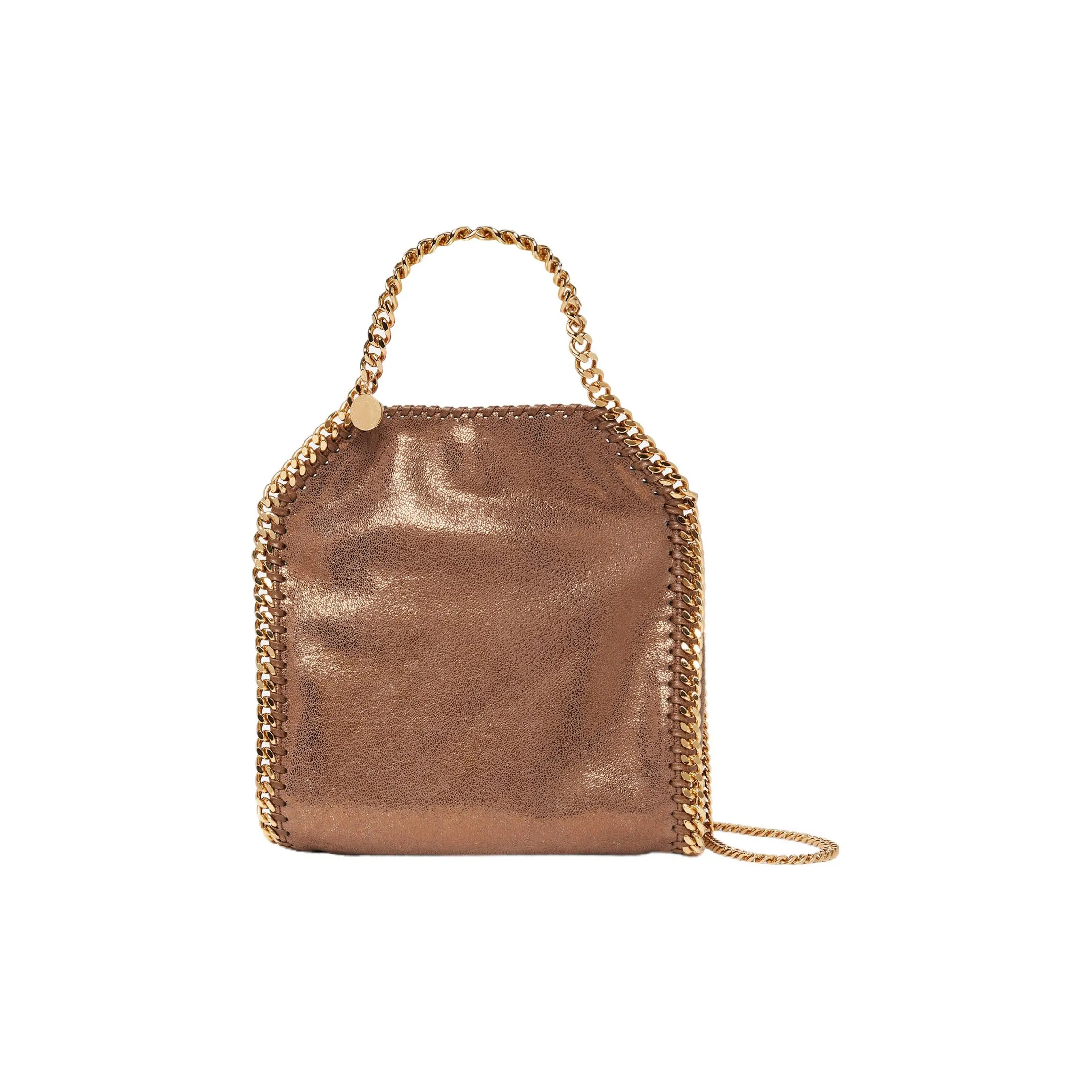Stella McCartney Falabella Chain Mini Tote Bag