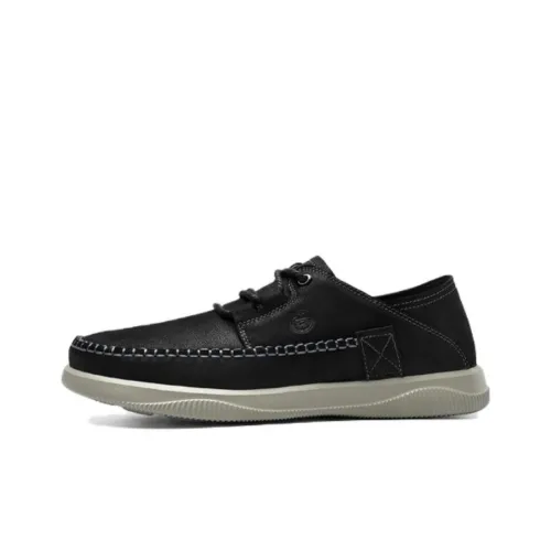 MELLEN Мужские повседневные туфли Low Top Мужские