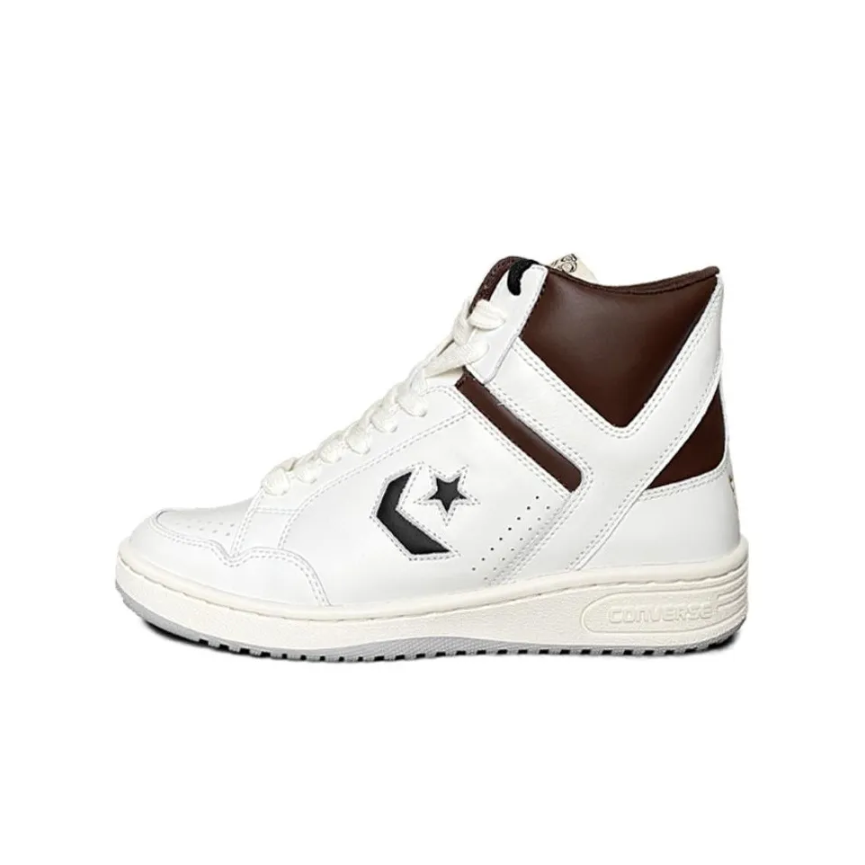 Converse Weapon X Soulgoods 'White Brown'