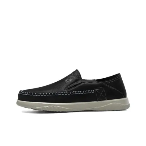 MELLEN Мужские повседневные туфли Low Top Мужские