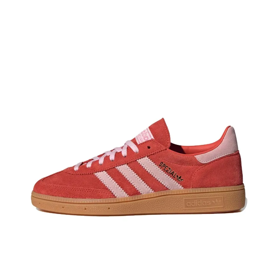 adidas originals Handball Spezial 'Bright Red Clear Pink' Women's