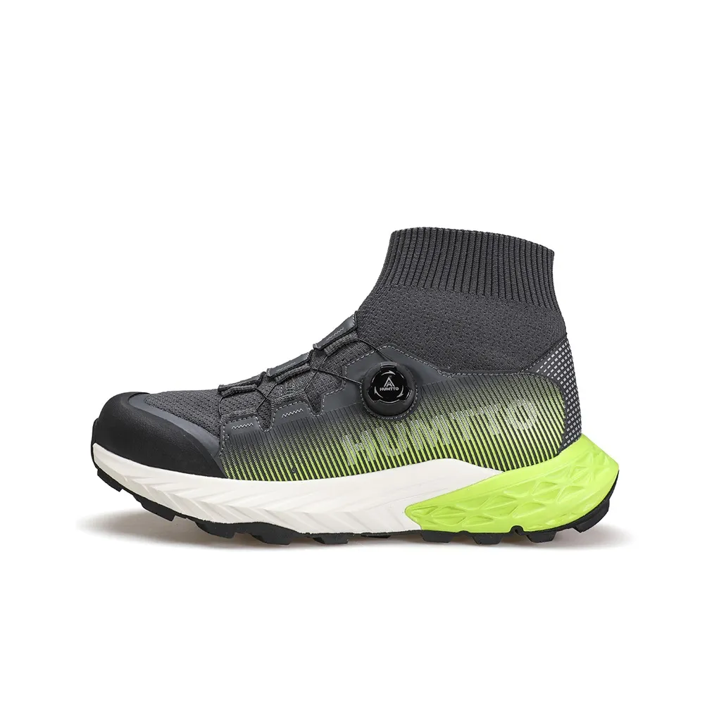 HUMTTO Высокие топы Уличная обувь Мужская Серый Фруктовый Зеленый