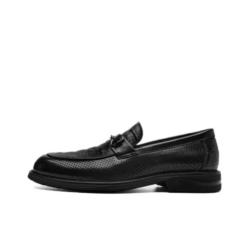 MELLEN Мужские повседневные туфли Low Top Мужские