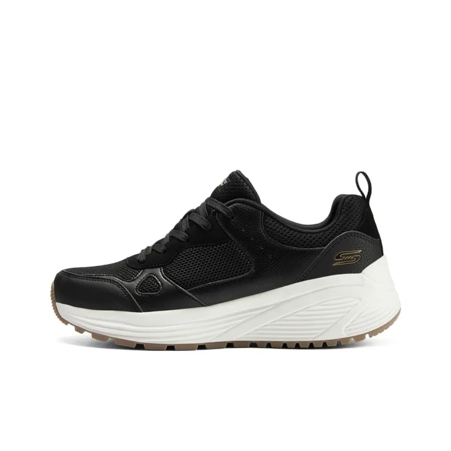 Skechers BOBS SPARROW 2.0 Low Top Casual Shoes Men's Black